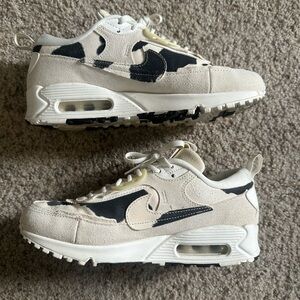 [Nike] Air Max 90 Futura Cow Print Size 7.5